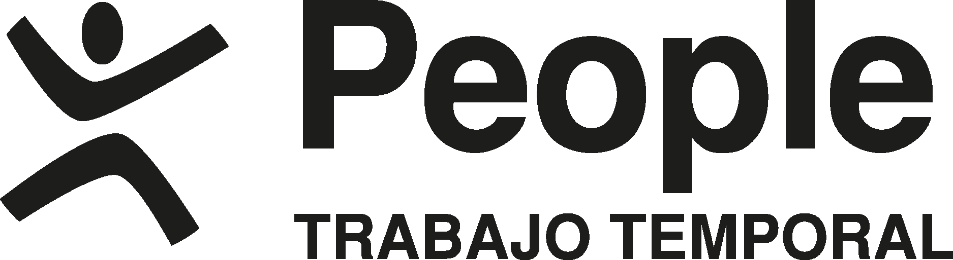People Trabajo Logo Vector Logo